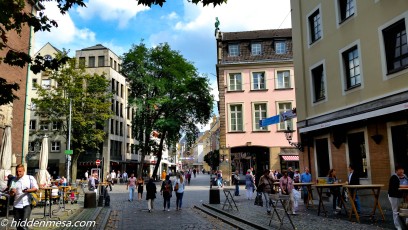 Altstadt, Dusseldorf