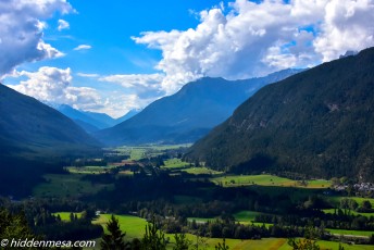 Gurgltal Valley