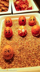 Comical Eggs