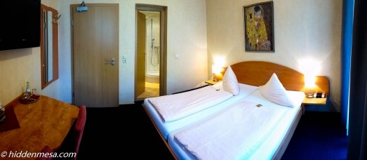 Double Room at Stumberger's Hotel