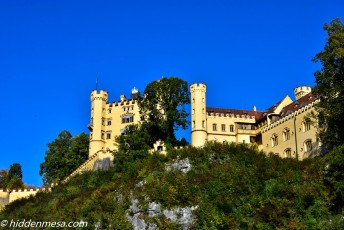 Hohenschwangau Castle