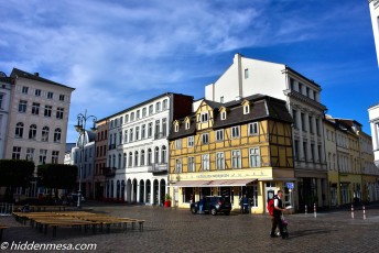 Old Buidlings in Schwerin