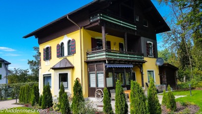 Villa Ludwig Chalet