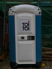 Portable Toilet