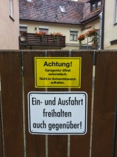 German Sign