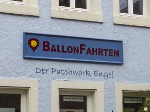 Sign in German