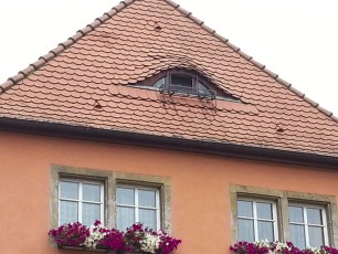 Interesting Dormer