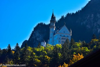 Neuschwanstein Castle