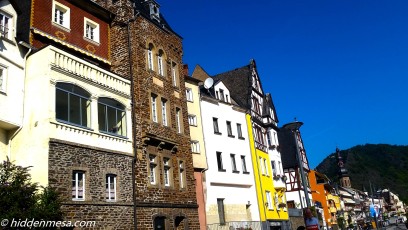 Old Town in Cochem