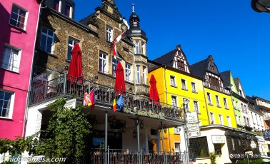 Restaurants and Stores in Cochem