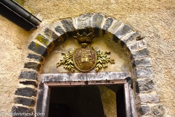 Castle Eltz Crest