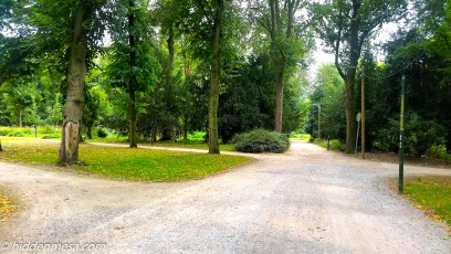 Hofgarten Park, Dusseldorf