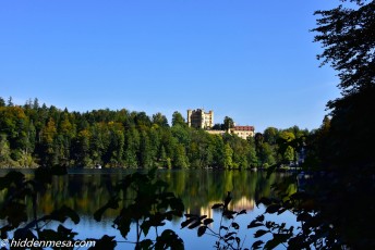 Hohenschwangau Castle