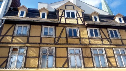 Timber Frame Building