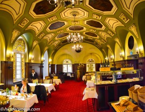 Details in the Dining Room.