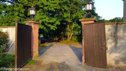 Driveway Hotel Jagdschloss Kranichstein