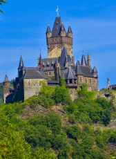 Reichsburg Castle