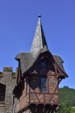 Reichsburg Castle