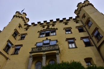 Hohenschwangau Castle