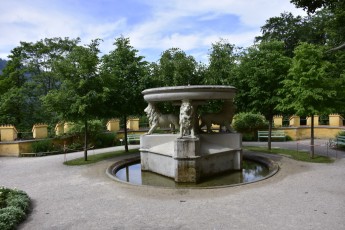 Lion Fountain