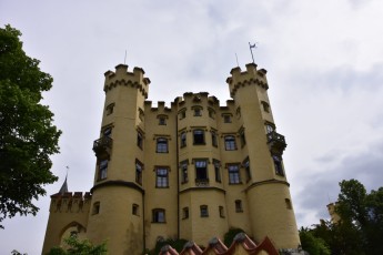 Hohenschwangau Castle