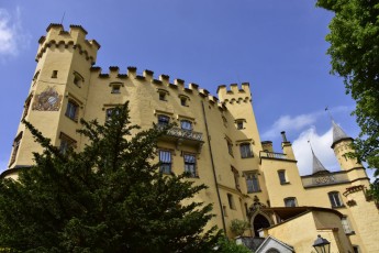 Hohenschwangau Castle