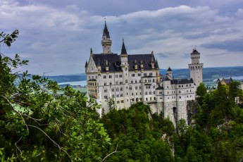 Neuschwanstein Castle