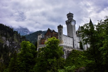 Neuschwanstein Castle