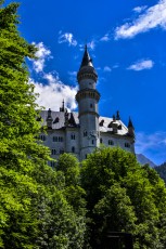 Neuschwanstein Castle