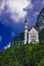 Neuschwanstein Castle