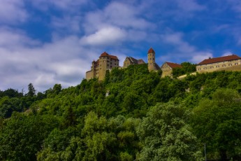 Harburg Castle