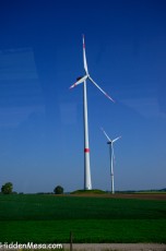 Windturbines