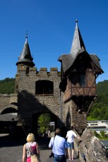 Reichsburg Castle