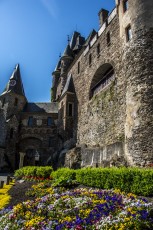 Reichsburg Castle