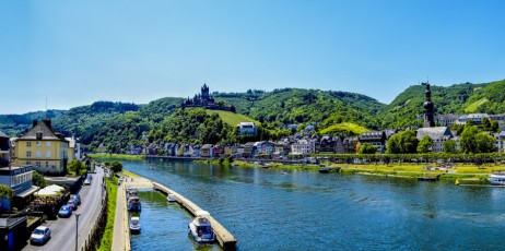 Reichsburg Castle