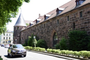 Building in Heidelberg