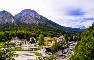 Village of Schwangau