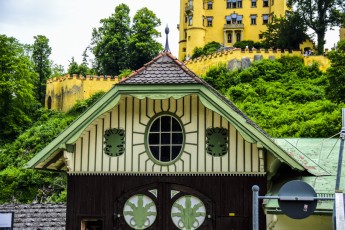 Hohenschwangau Castle