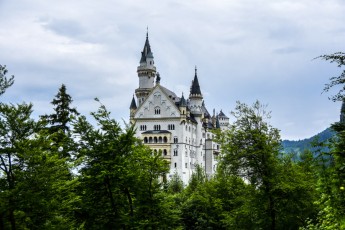 Neuschwanstein Castle