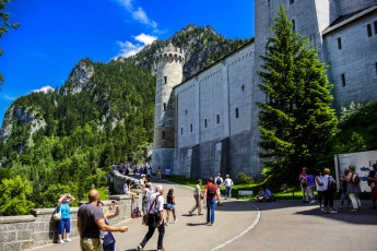 Neuschwanstein Castle