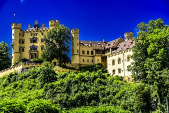 Hohenschwangau Castle