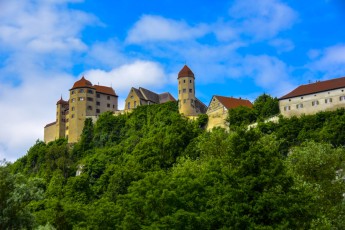 Harburg Castle