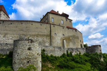 Harburg Castle