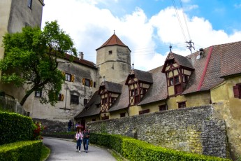 Harburg Castle