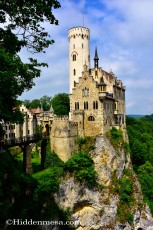 Lichtenstein Castle