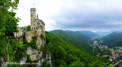 Lichtenstein Castle