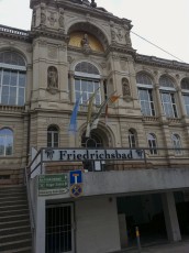 Building in Baden Baden