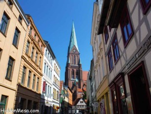 Historic Schwerin