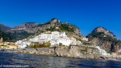 Town of Amalfi