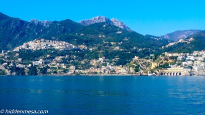 View of Salerno